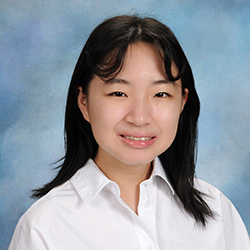 Science Talent Search 2025 Finalist Amy Xiao