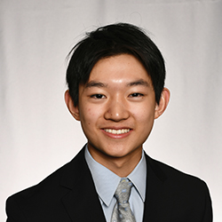 Science Talent Search 2025 Finalist Minghao Zou