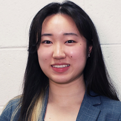 Science Talent Search 2025 Finalist Phoebe Xu