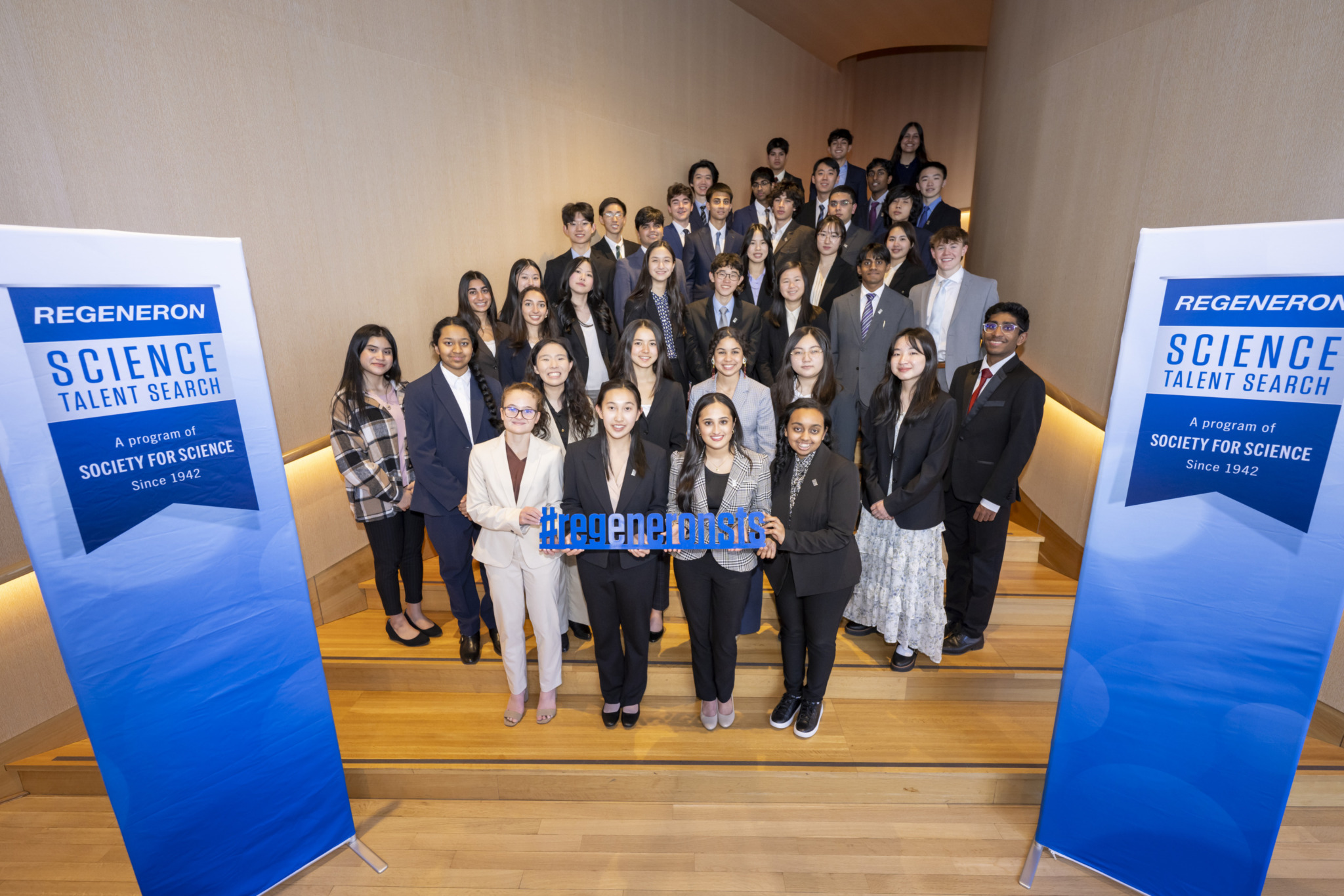 2025 California Regeneron Science Talent Search Top Scholars Regeneron Science Talent Search 2025 Project Showcase - Society for Science