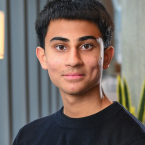2025 Science Talent Search Finalist Vishwum Kapadia