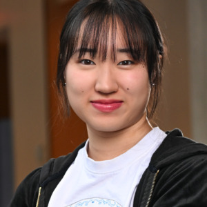 2025 Science Talent Search Finalist Phoebe Xu