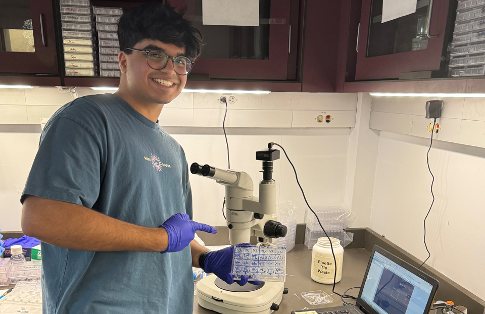 2025 Science Talent Search Finalist