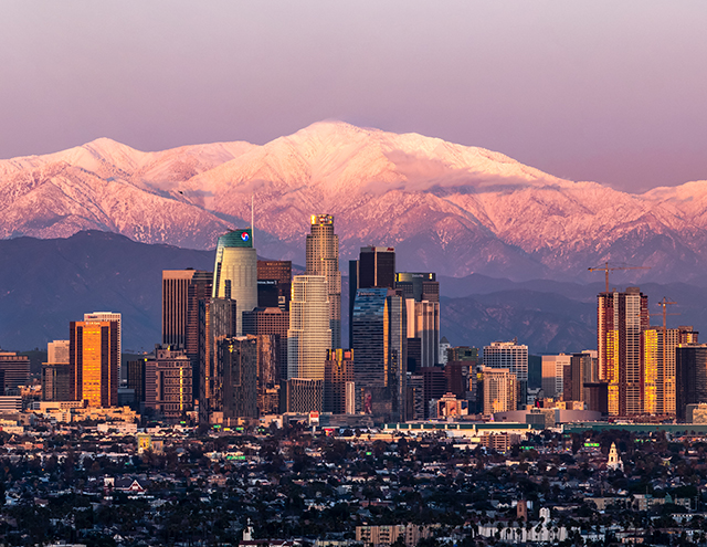 Los Angeles, CA
