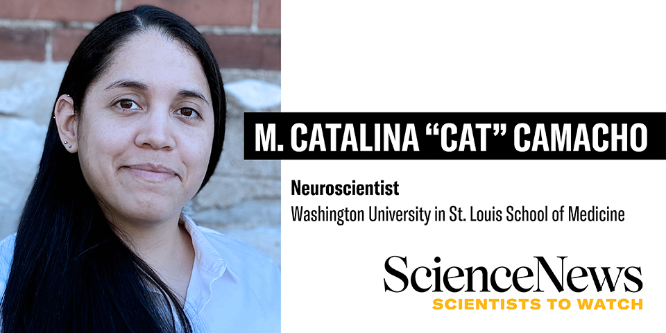 Science News 2025 Scientists to Watch