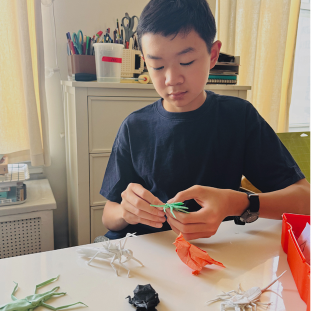 2025 Thermo Fisher JIC Finalist Miles Wu