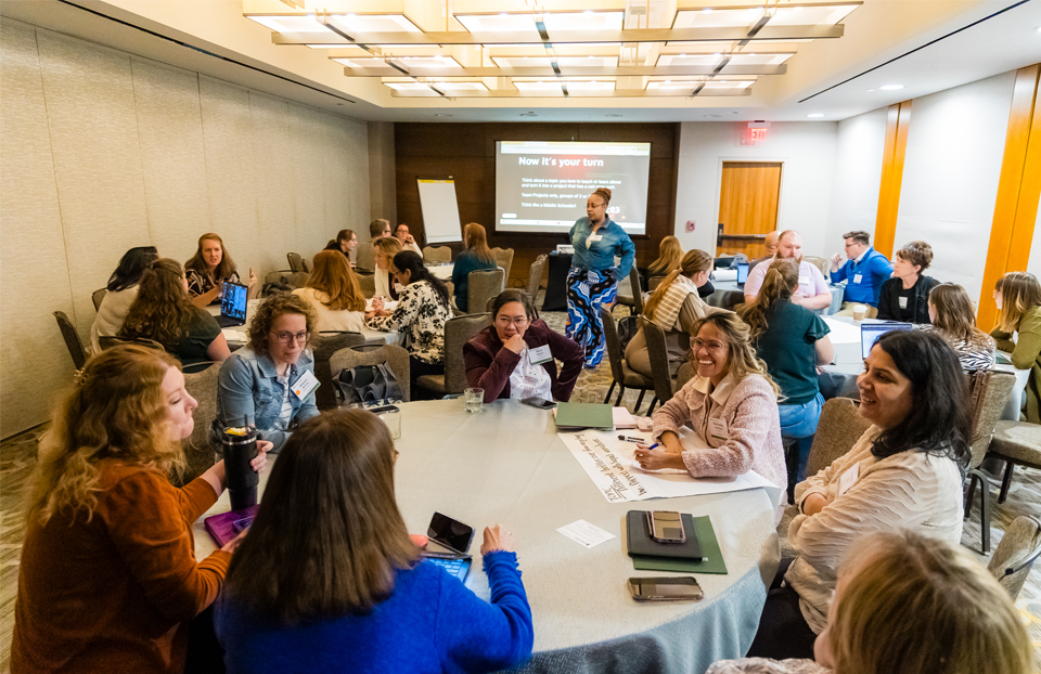 2025 Research Teachers Conference