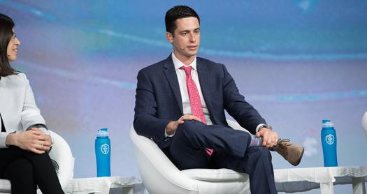 Felipe Gomez Del Campo is the founder and CEO of FGC Plasma Solutions.