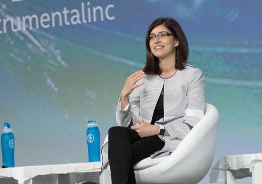 Melis Anahtar co-founded Day Zero Diagnostics, which uses machine learning to identify bacteria.
