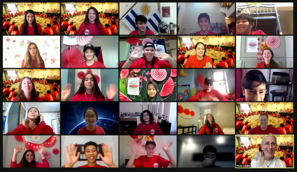 2021 Broadcom MASTERS International Closing Ceremony