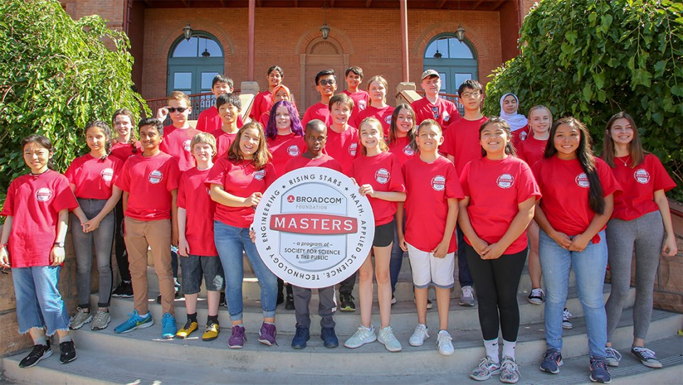 2019 Broadcom MASTERS International
