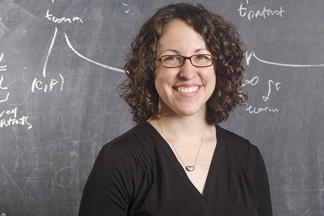 ISEF 1999 alumna Heidi Williams, now an economics professor at Dartmouth, was named a 2015 MacArthur Fellow.