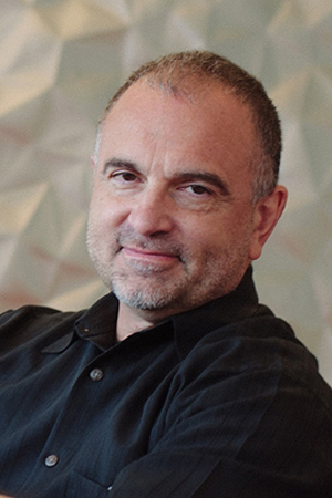 George Yancopoulos, M.D., Ph.D.