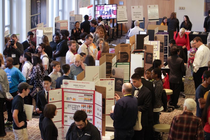 Science Conference Fair Affiliate your science fair with Thermo Fisher JIC - Society for Science