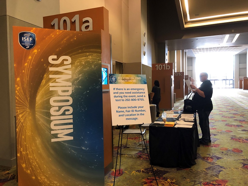 Science Conference Fair Attracting diverse students to science fair - Society for Science