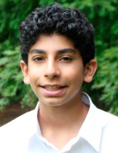 2020 Broadcom MASTERS Finalist Ishan Ahluwalia