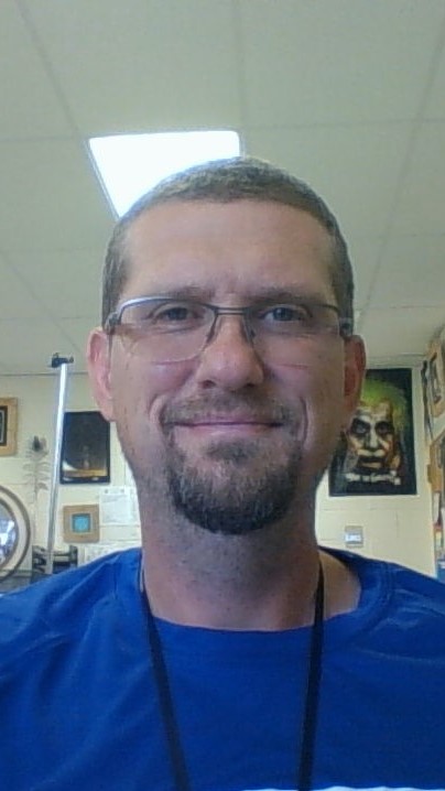 Josh Underwood Headshot