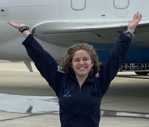 Headshot of Eleanor Sigrest, 2021 STS Finalist