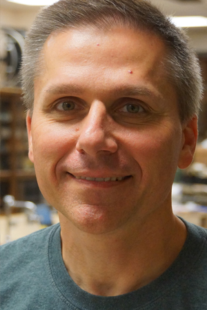 Mark Vondracek Headshot