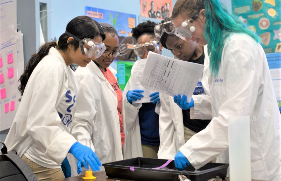 In the face of shifting learning environments, the Society for Science ...