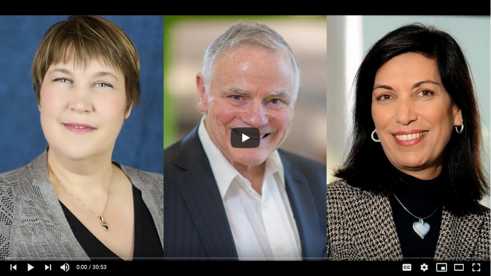 Virutal Regeneron ISEF 2020: The Future of Bioscience