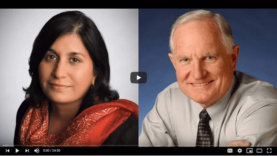 ISEF 2020 - Lessons in Leadership During Times of Uncertainty