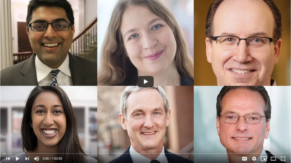 ISEF 202: Technology and Its Role During the Pandemic