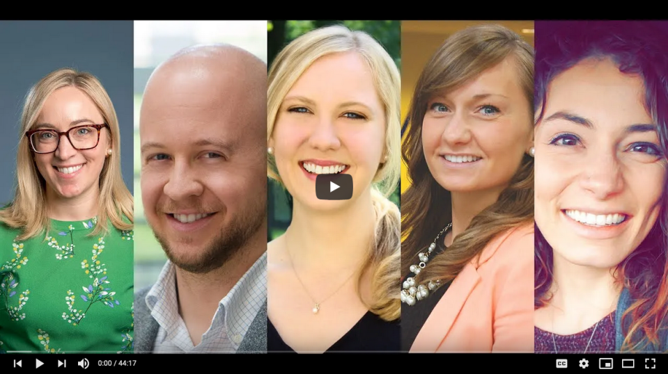 Virtual ISEF 2020: College Admissions