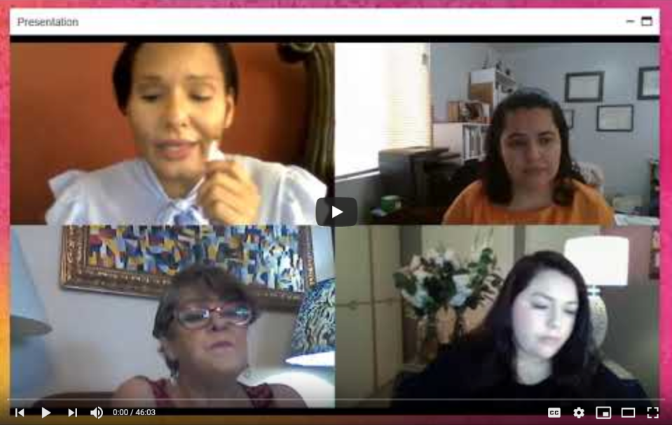 Virtual Regeneron ISEF 2020 - Apoyanda Estudiantes en Investigaciónes de STEM