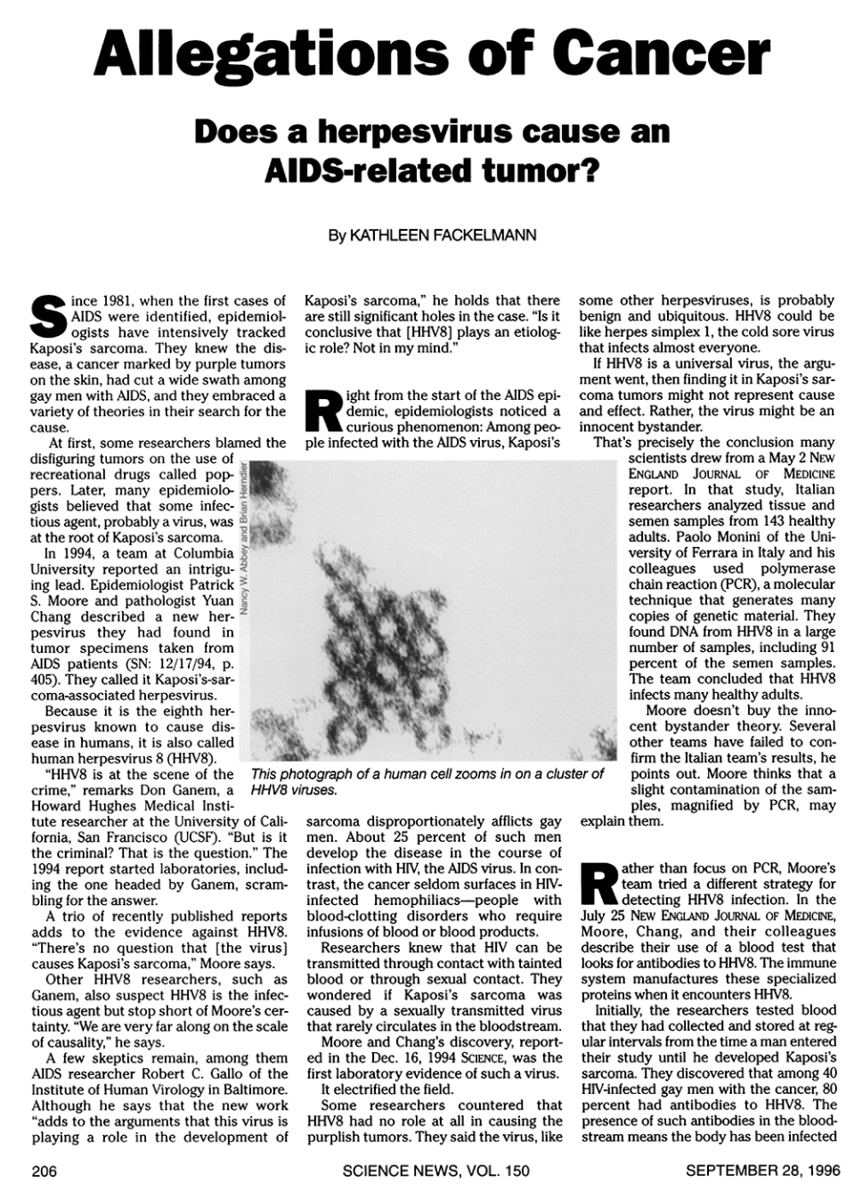 Notable Alumni - Yuan Chang