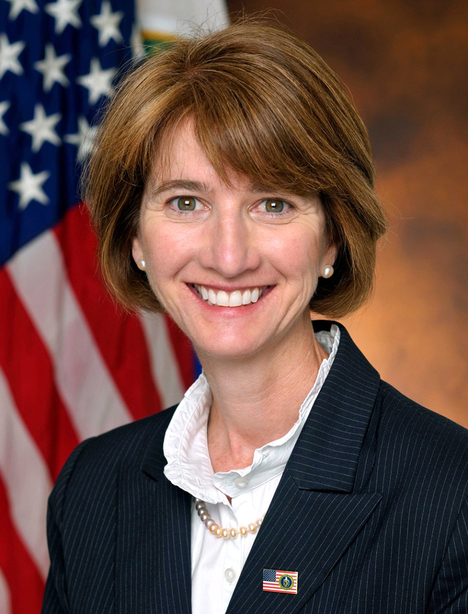 Notable Alumni - Kristina Johnson