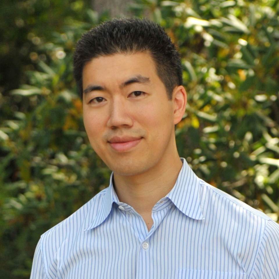 Notable Alumni - David Ruchien Liu