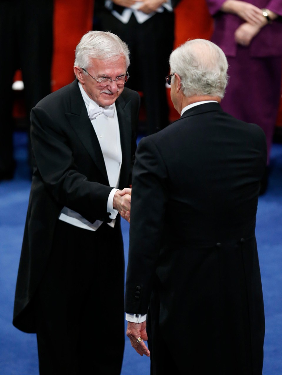 Notable Alumni - Paul Modrich