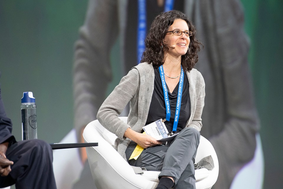 Notable Alumni - Dianne K. Newman