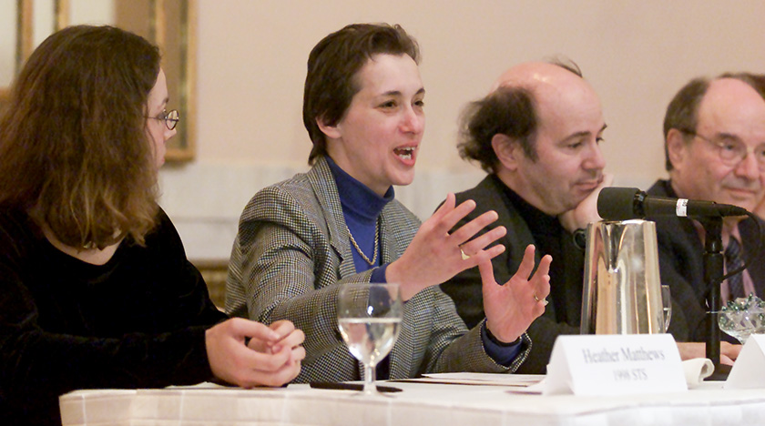 Notable Alumni - Nina Schor