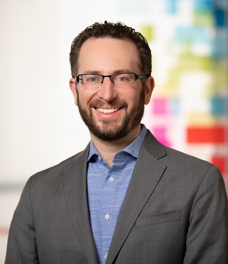 Notable Alumni - Daniel Skovronsky