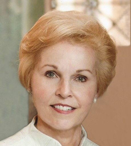 Notable Alumni Headshot Gayle Wilson