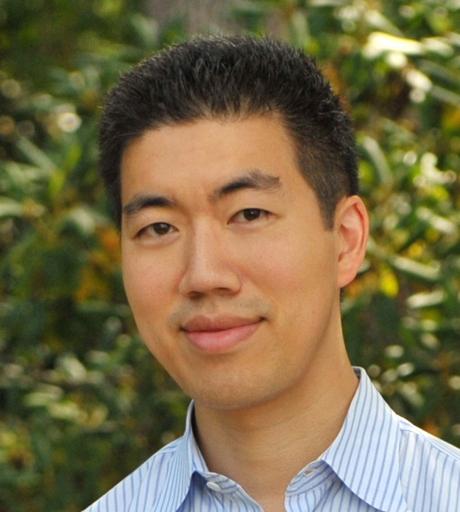 Notable Alumni Headshot David Ruchien Liu