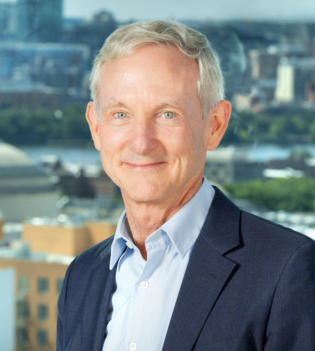 Notable alumni headshot Tom Leighton