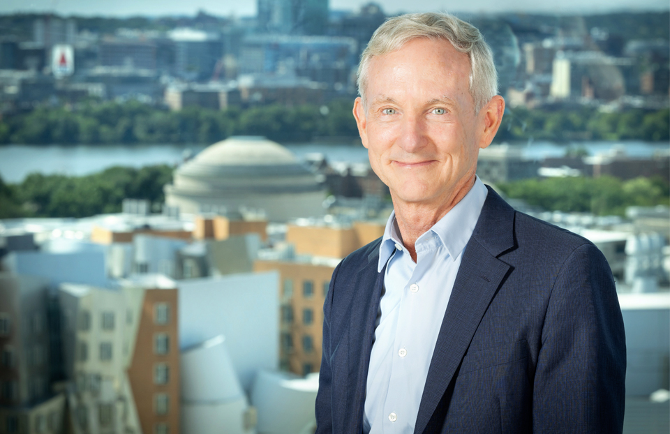 Notable Alumni: Tom Leighton