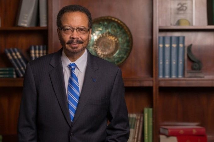 Roderic Ivan Pettigrew, PhD, MD, Board of Trustees, 2022