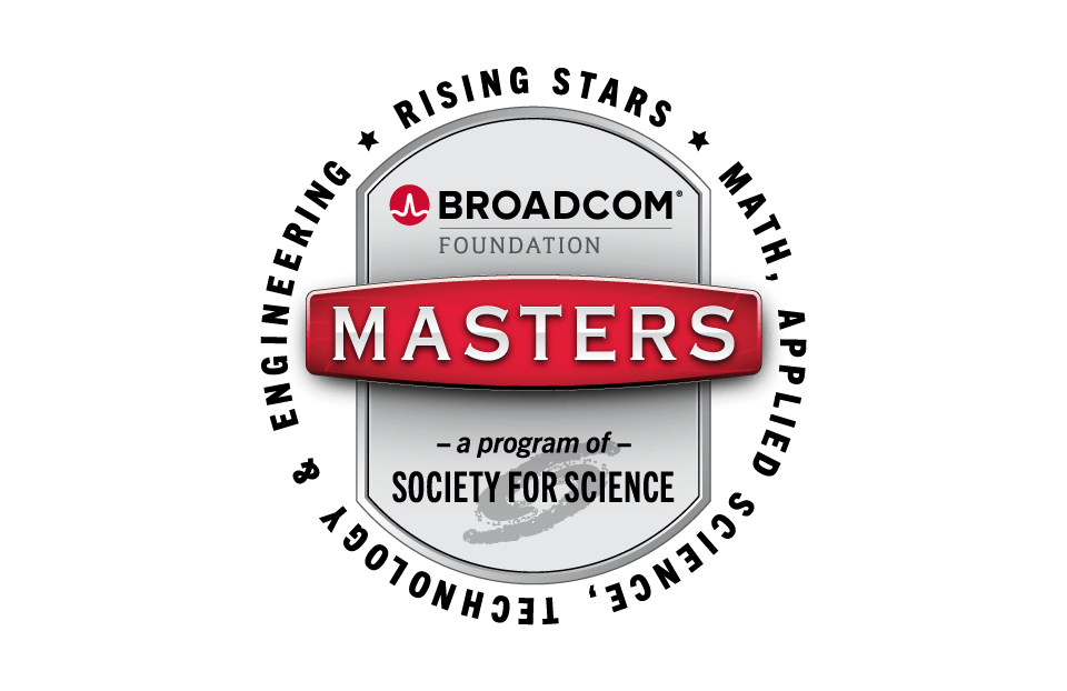 2022 Broadcom MASTERS Logo