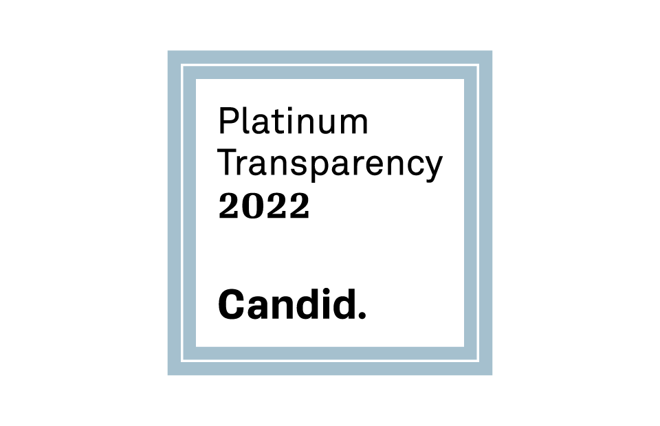 Candid Seal of Transparency