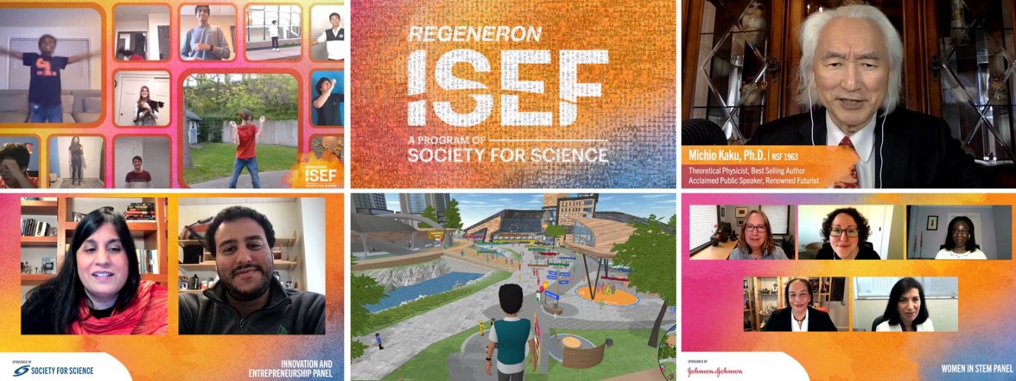 Annual Report 2021: ISEF