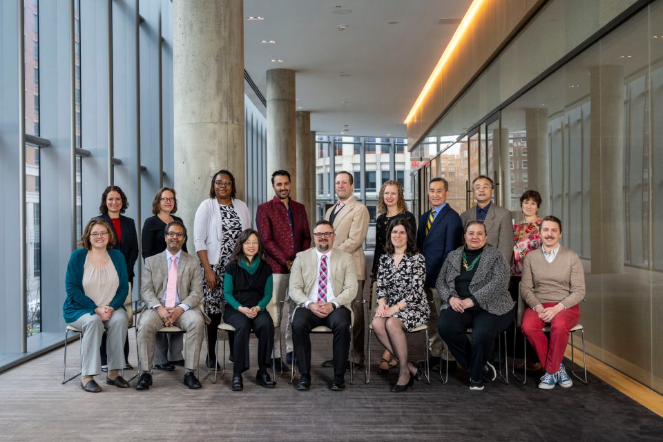 Regeneron STS 2023 Judges Photo