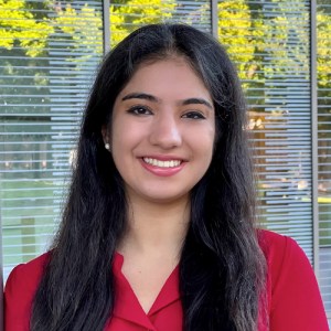 2023 STS Finalist headshot Ambika Grover