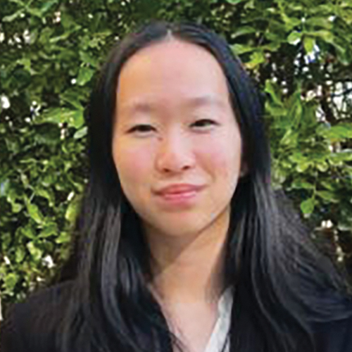 2023 STS Finalist Hannah Guan