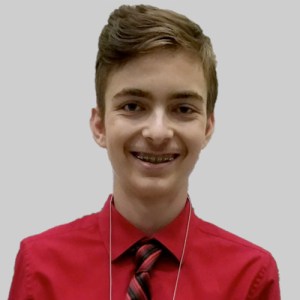 Max Misterka 2023 STS Finalist headshot