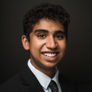 Neel Moudgal 2023 STS Finalist headshot