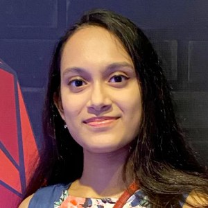 2023 STS Finalist headshot Ishika Nag